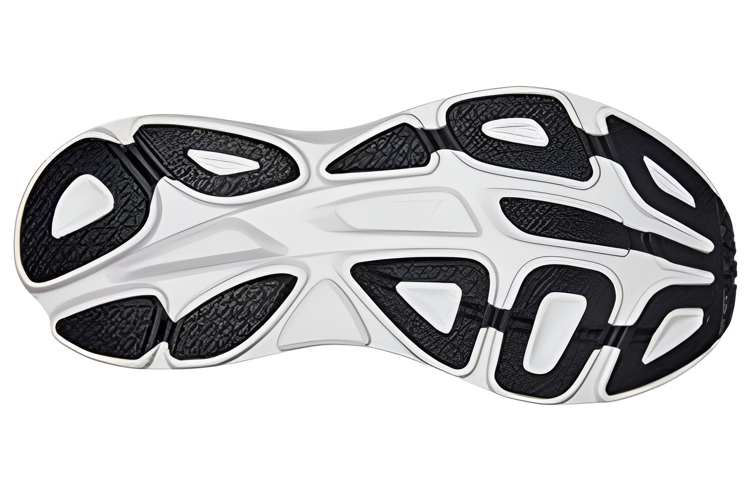 Shop HOKA Bondi 8 2E 宽版 '鲨鱼灰' 1127953-SHMS