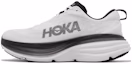 Buy HOKA Bondi 8 2E Lebar 'Putih Hitam' 1127953-WBLC