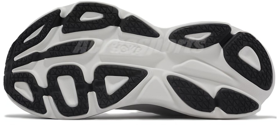HOKA Bondi 8 2E Lebar 'Putih Hitam' 1127953-WBLC Purchase HOKA Bondi 8 2E Lebar 'Putih Hitam' 1127953-WBLC
