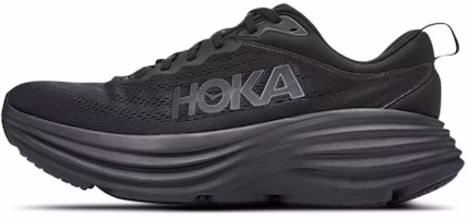 HOKA Bondi 8 4E X-Wide 'Black' 1127955-BBLC HOKA Bondi 8 4E X-Wide 'Black' 1127955-BBLC