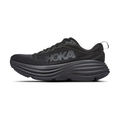 HOKA Bondi 8 4E X-Wide 'Black'