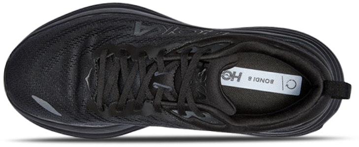 ホカ ボンダイ8 4E エクストラワイド ブラック 1127955-BBLC Lookbook ホカ ボンダイ8 4E エクストラワイド ブラック 1127955-BBLC