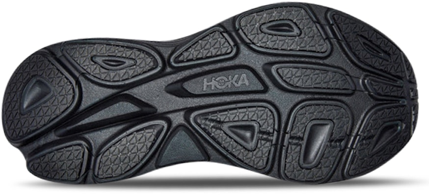 HOKA Bondi 8 4E X-Wide 'Hitam' 1127955-BBLC Shop HOKA Bondi 8 4E X-Wide 'Hitam' 1127955-BBLC