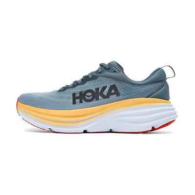 HOKA Bondi 8 4E X-Wide 'Goblin Blue Mountain Spring'