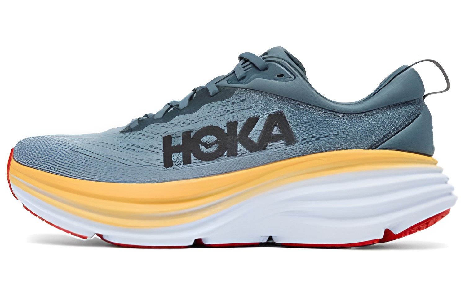 Buy HOKA Bondi 8 4E X-Wide 'Goblin Blue Mountain Spring' 1127955-GBMS