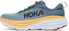 Buy HOKA Bondi 8 4E X-Wide 'Goblin Blue Mountain Spring' 1127955-GBMS