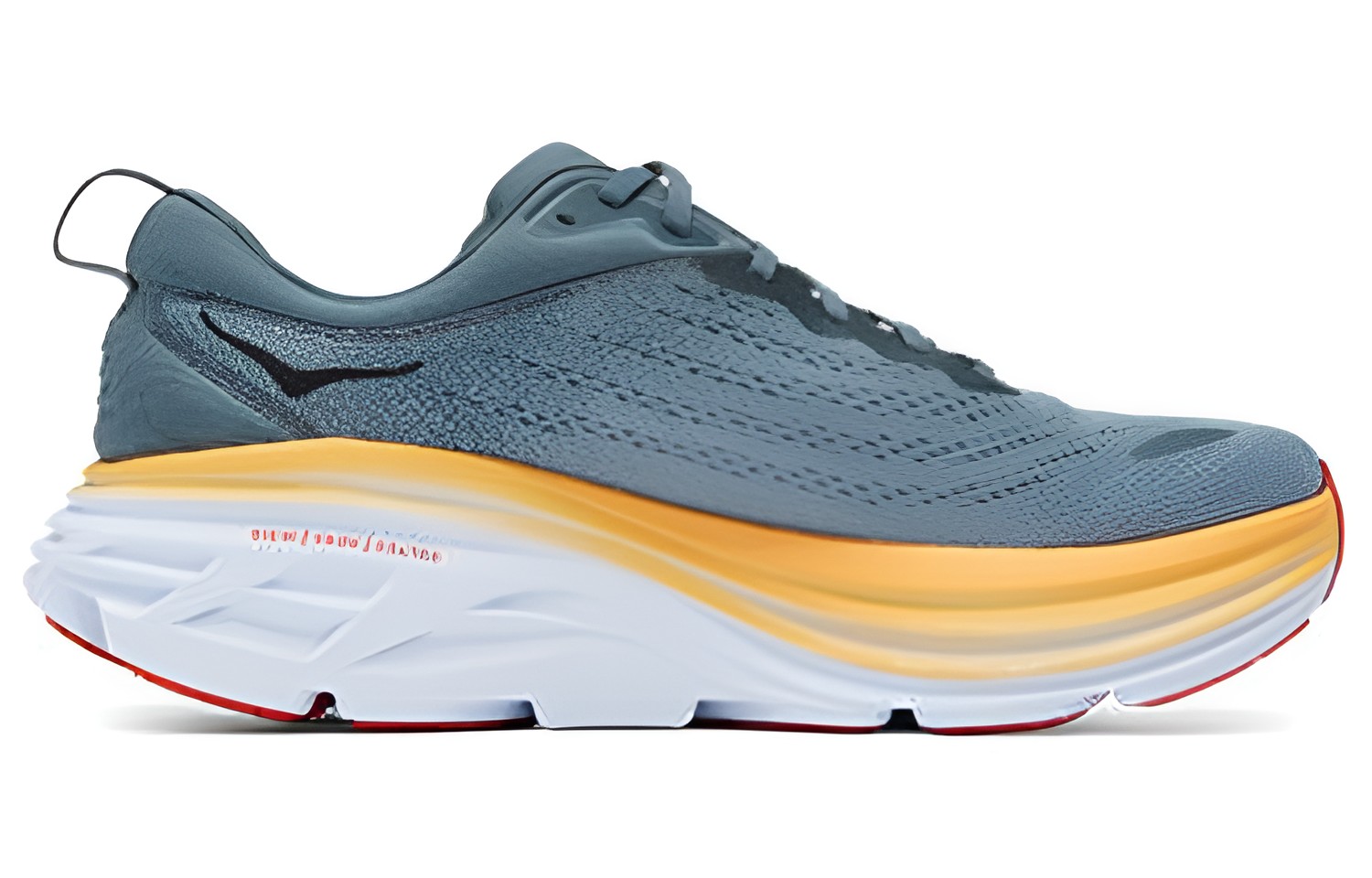 Order HOKA Bondi 8 4E X-Wide 'Goblin Blue Mountain Spring' 1127955-GBMS