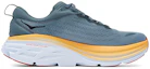 Order HOKA Bondi 8 4E X-Wide 'Goblin Blue Mountain Spring' 1127955-GBMS