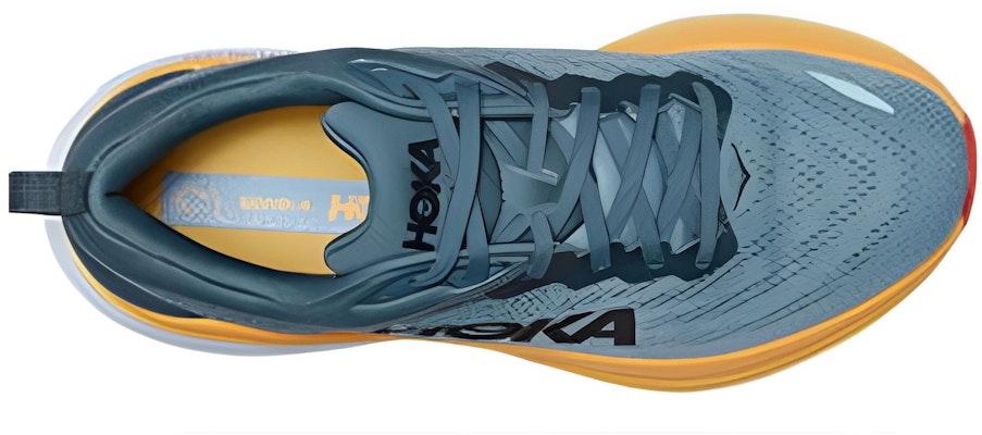 HOKA Bondi 8 4E 寬楦『妖精藍山泉』1127955-GBMS Lookbook HOKA Bondi 8 4E 寬楦『妖精藍山泉』1127955-GBMS