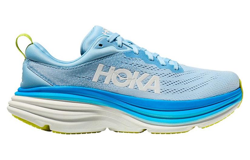 Order HOKA Bondi 8 'Biru Udara' 1123202-ABDB