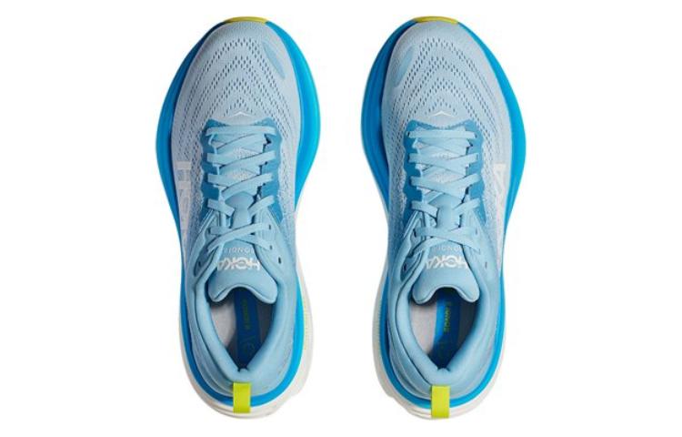 Shop HOKA Bondi 8 'Biru Udara' 1123202-ABDB