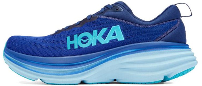 호카 본디 8 '벨웨더 블루' 1123202-BBBG Buy 호카 본디 8 '벨웨더 블루' 1123202-BBBG