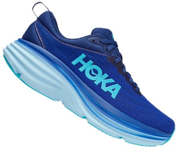 호카 본디 8 '벨웨더 블루' 1123202-BBBG Order 호카 본디 8 '벨웨더 블루' 1123202-BBBG