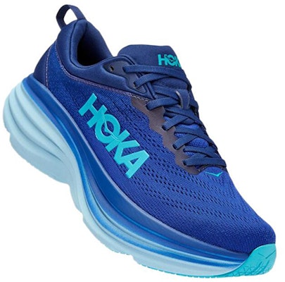 HOKA Bondi 8 '领头羊蓝' 1123202-BBBG Lookbook HOKA Bondi 8 '领头羊蓝' 1123202-BBBG