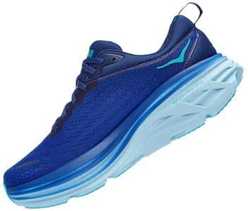 호카 본디 8 '벨웨더 블루' 1123202-BBBG Shop 호카 본디 8 '벨웨더 블루' 1123202-BBBG