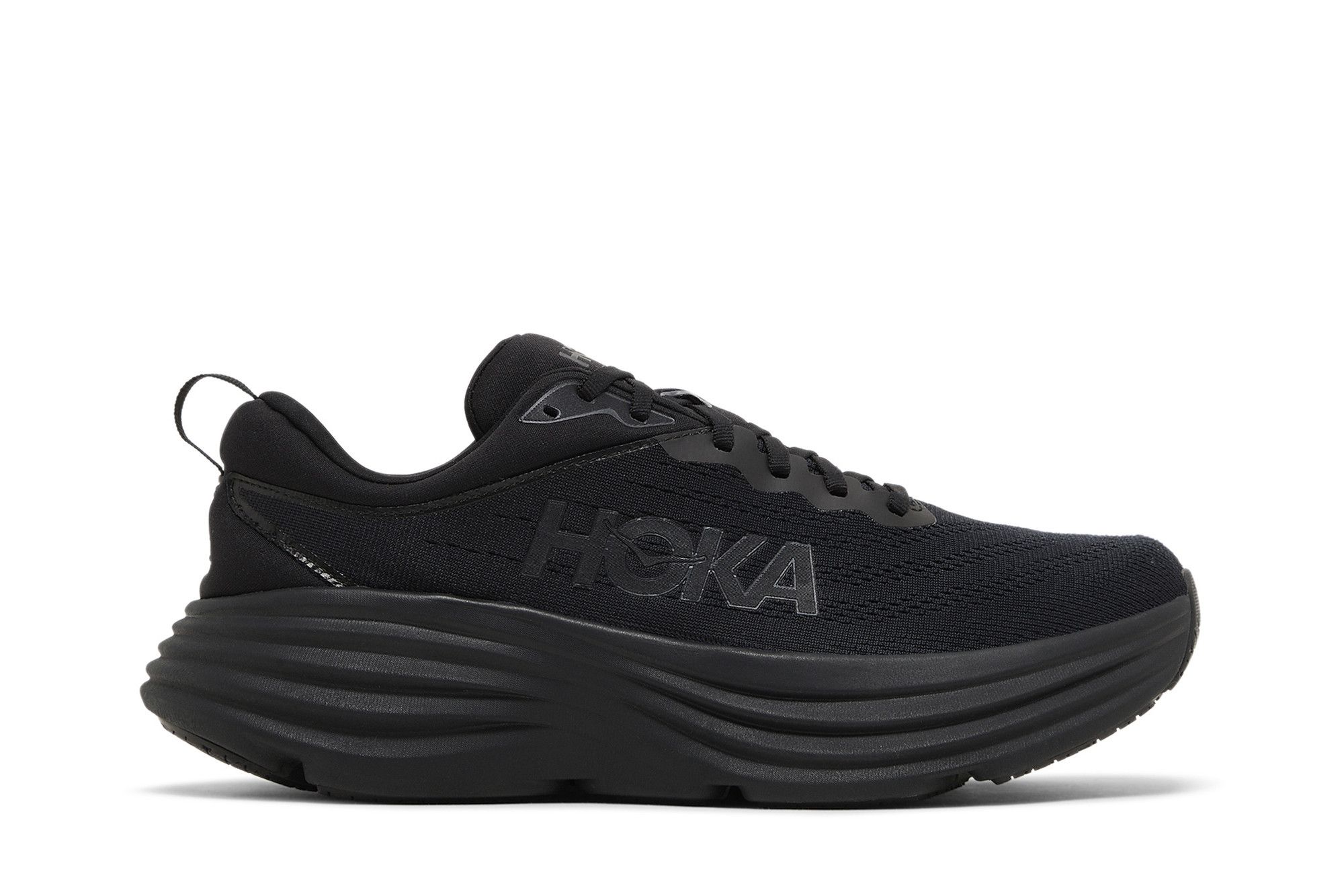 HOKA Bondi 8 'Black' 1123202-BBLC