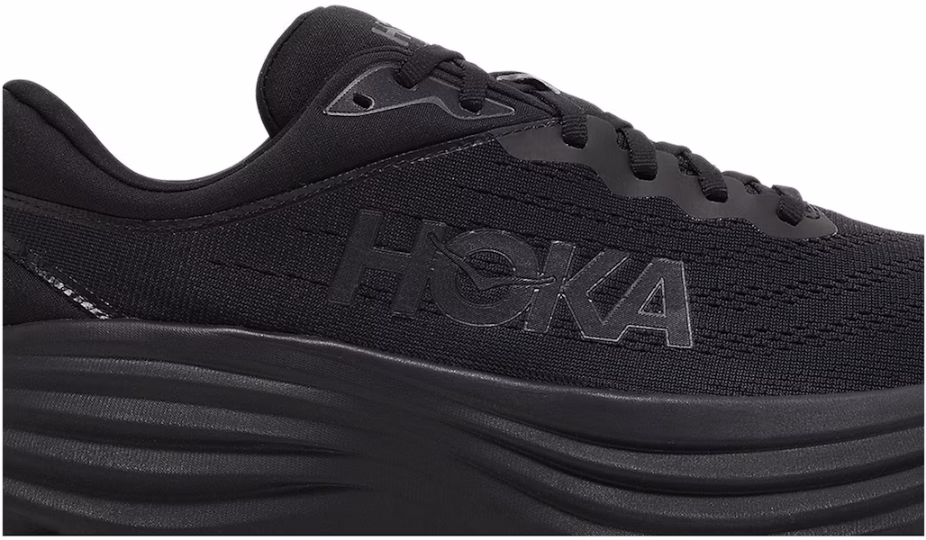 HOKA Bondi 8 ''Nero'' 1123202-BBLC Lookbook HOKA Bondi 8 ''Nero'' 1123202-BBLC