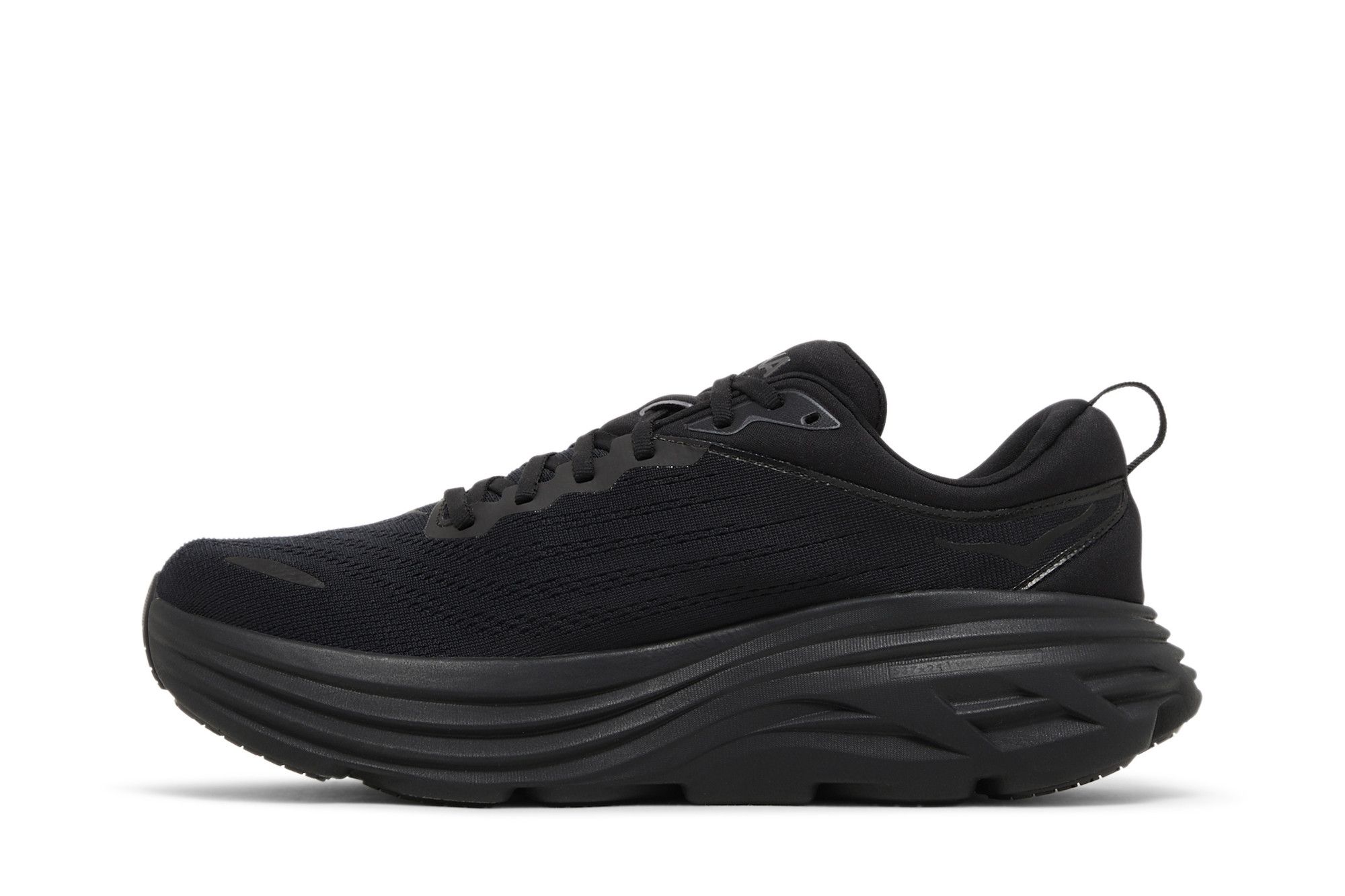 Shop HOKA Bondi 8 ''Nero'' 1123202-BBLC