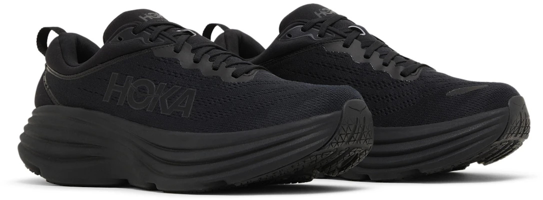 HOKA Bondi 8 ''Nero'' 1123202-BBLC 1