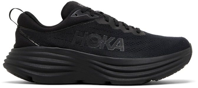 ホカ ボンダイ 8 ブラック 1123202-BBLC Buy ホカ ボンダイ 8 ブラック 1123202-BBLC