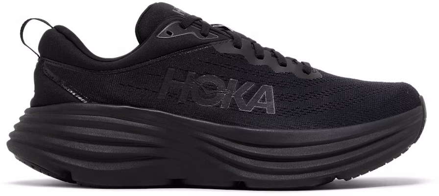 HOKA Bondi 8 'Hitam' 1123202-BBLC Buy HOKA Bondi 8 'Hitam' 1123202-BBLC