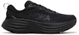 HOKA Bondi 8 'Hitam' 1123202-BBLC