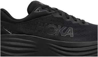 HOKA Bondi 8 'Hitam' 1123202-BBLC Order HOKA Bondi 8 'Hitam' 1123202-BBLC