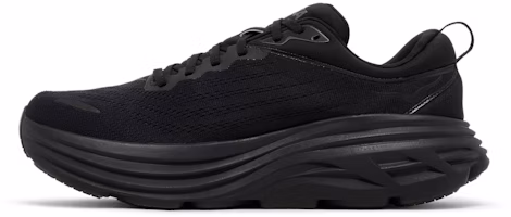 HOKA Bondi 8 'Hitam' 1123202-BBLC Lookbook HOKA Bondi 8 'Hitam' 1123202-BBLC