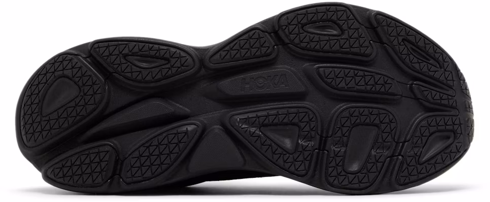 HOKA Bondi 8 'Hitam' 1123202-BBLC Shop HOKA Bondi 8 'Hitam' 1123202-BBLC