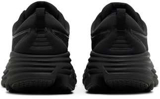 HOKA Bondi 8 'Hitam' 1123202-BBLC Details for HOKA Bondi 8 'Hitam' 1123202-BBLC