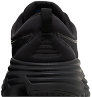 HOKA Bondi 8 'Hitam' 1123202-BBLC Sizing HOKA Bondi 8 'Hitam' 1123202-BBLC