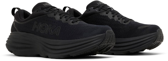 HOKA Bondi 8 'Hitam' 1123202-BBLC Cheap HOKA Bondi 8 'Hitam' 1123202-BBLC