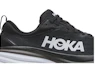 Lookbook HOKA Bondi 8 'Hitam Putih' 1123202-BWHT