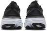 Sizing HOKA Bondi 8 'Hitam Putih' 1123202-BWHT