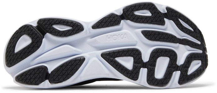 호카 본디 8 '블랙 화이트' 1123202-BWHT Shop 호카 본디 8 '블랙 화이트' 1123202-BWHT