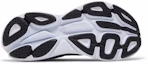 Shop HOKA Bondi 8 'Hitam Putih' 1123202-BWHT
