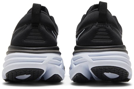 호카 본디 8 '블랙 화이트' 1123202-BWHT Details for 호카 본디 8 '블랙 화이트' 1123202-BWHT