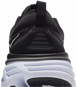 호카 본디 8 '블랙 화이트' 1123202-BWHT Sizing 호카 본디 8 '블랙 화이트' 1123202-BWHT