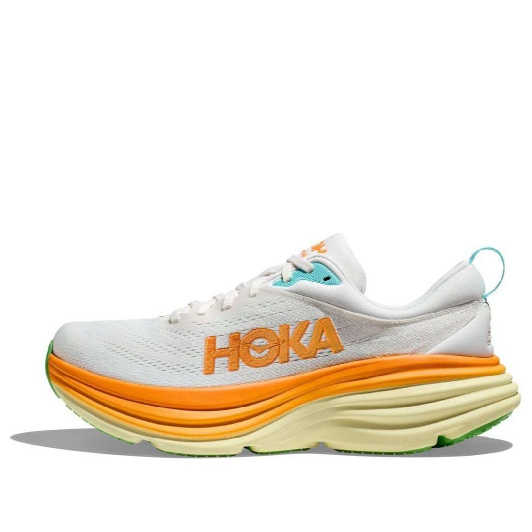 HOKA Bondi 8 'Blanc De Blanc Solar' 1123202-BNCS