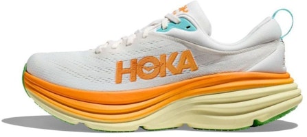 HOKA Bondi 8 'Blanc De Blanc Solar' 1123202-BNCS HOKA Bondi 8 'Blanc De Blanc Solar' 1123202-BNCS