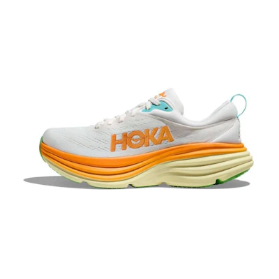 HOKA Bondi 8 'Blanc De Blanc Solar'