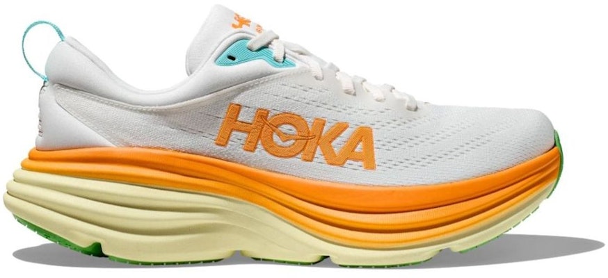 HOKA Bondi 8 'Blanc De Blanc Solar' 1123202-BNCS Order HOKA Bondi 8 'Blanc De Blanc Solar' 1123202-BNCS