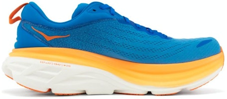 HOKA Bondi 8 '海岸蓝活力橙' 1123202-CSVO Order HOKA Bondi 8 '海岸蓝活力橙' 1123202-CSVO