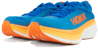 HOKA Bondi 8 '海岸蓝活力橙' 1123202-CSVO Lookbook HOKA Bondi 8 '海岸蓝活力橙' 1123202-CSVO