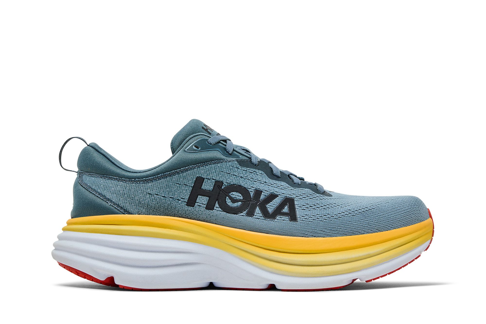 HOKA Bondi 8 'Goblin Blue' 1123202-GBMS