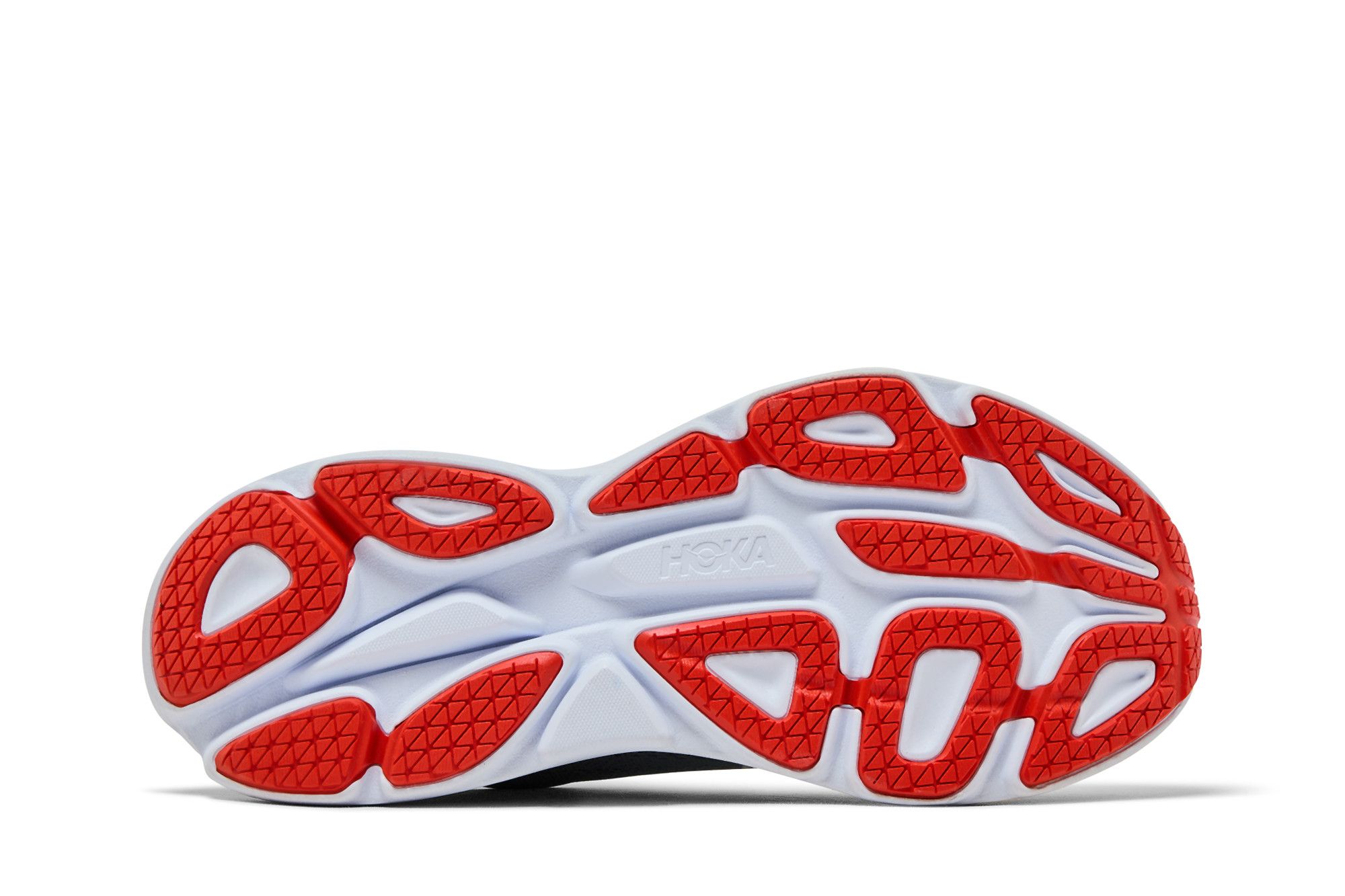 Purchase HOKA ONE ONE Bondi 8 緩震長距離公路輕便低幫跑步鞋 男款 山泉藍灰
