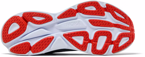 Purchase HOKA ONE ONE Bondi 8 緩震長距離公路輕便低幫跑步鞋 男款 山泉藍灰