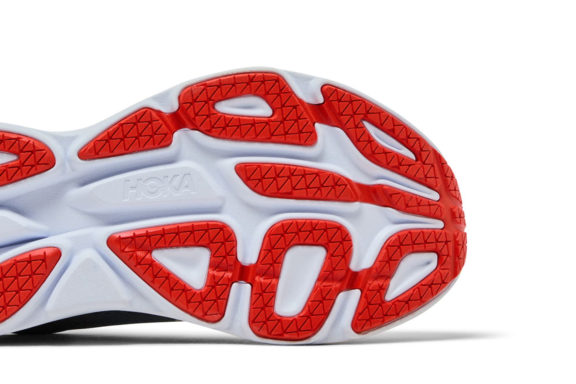 Details for HOKA ONE ONE Bondi 8 緩震長距離公路輕便低幫跑步鞋 男款 山泉藍灰