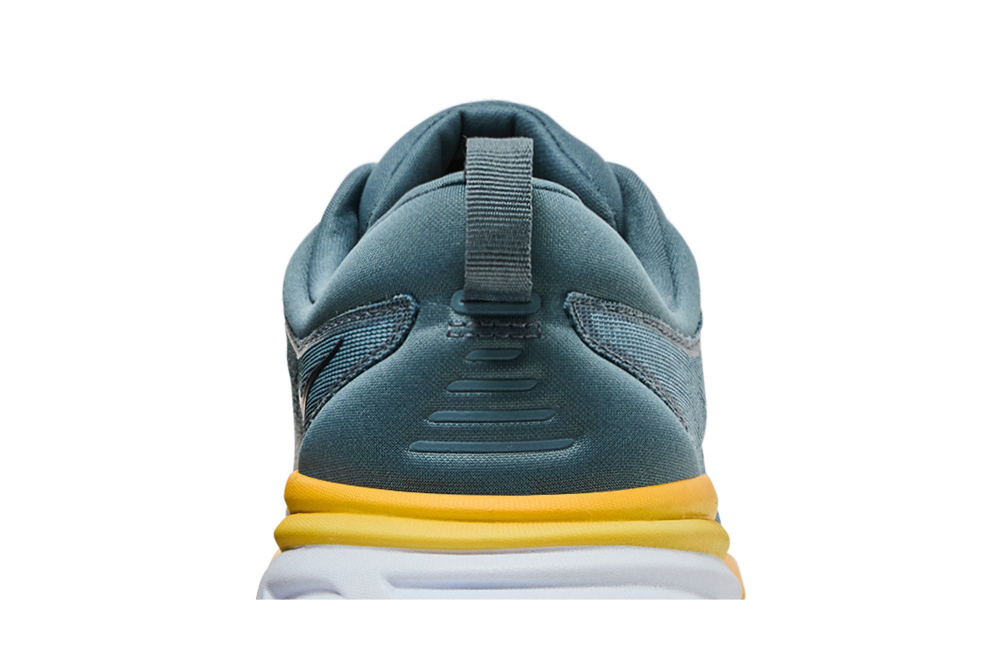 Cheap HOKA ONE ONE Bondi 8 緩震長距離公路輕便低幫跑步鞋 男款 山泉藍灰