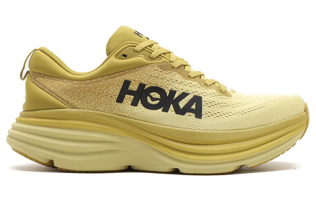 HOKA Bondi 8 'Golden Lichen' 圖 2
